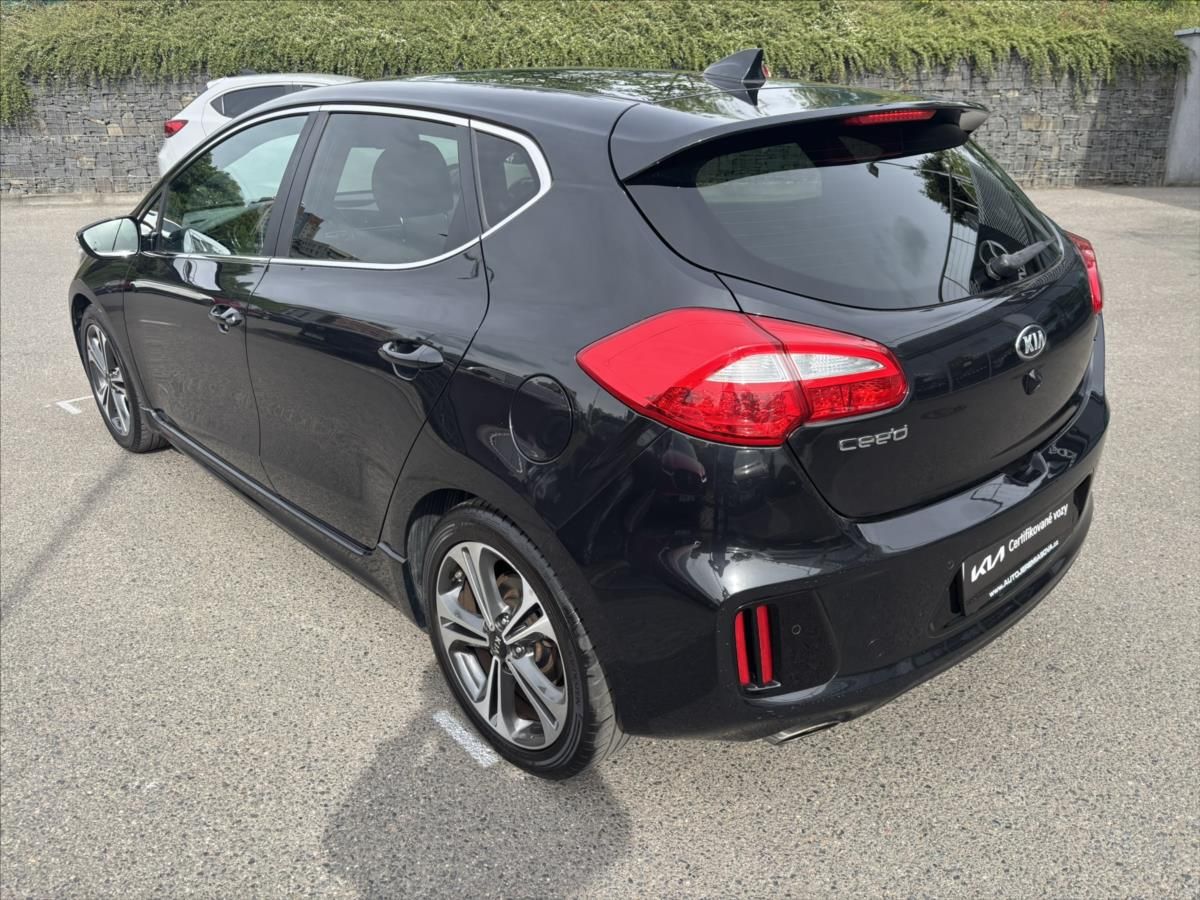 Kia Cee´d, 1,0 TGDi GT Line NAVI KAMERA - fotka 3