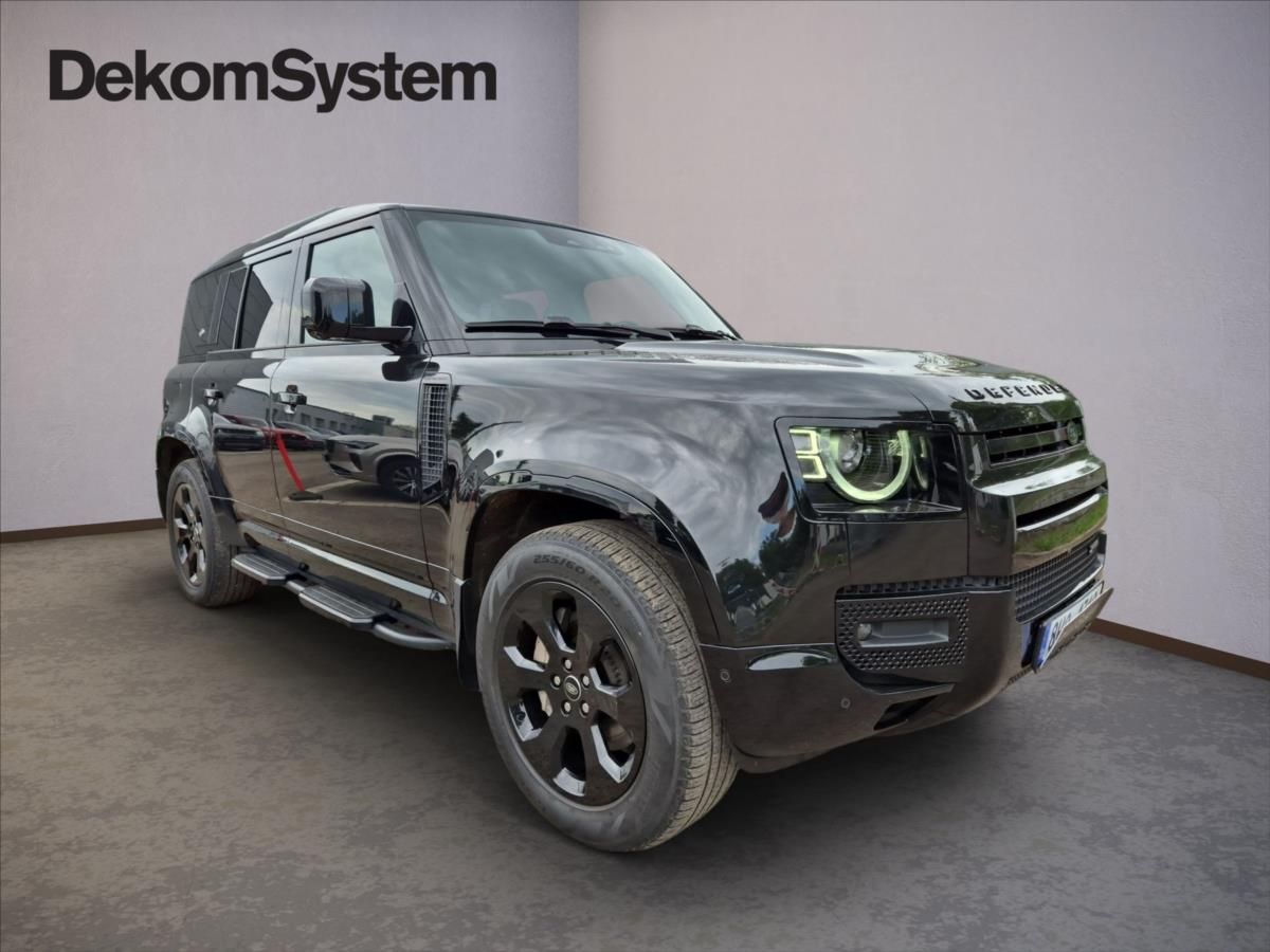 Land Rover Defender, 3,0 D300 HSE - fotka 2
