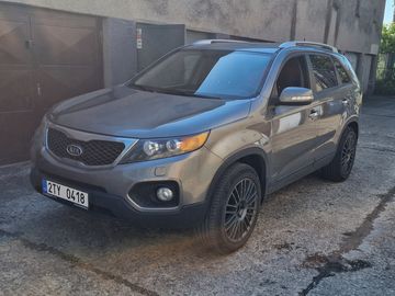 Kia Sorento 2.2 CRDI automat
