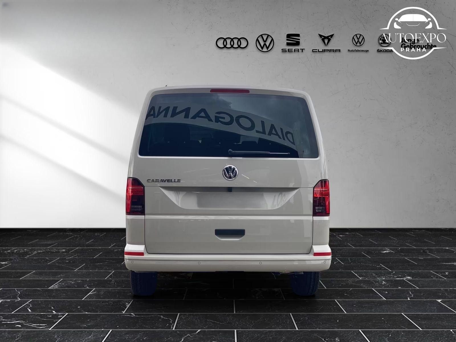 Volkswagen Caravelle, T6.1 TDI Navi Kamera Klima - fotka 5