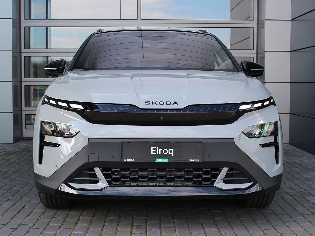 Škoda Elroq, 84kWh 250kW 4x4 RS, 533535 - fotka 3