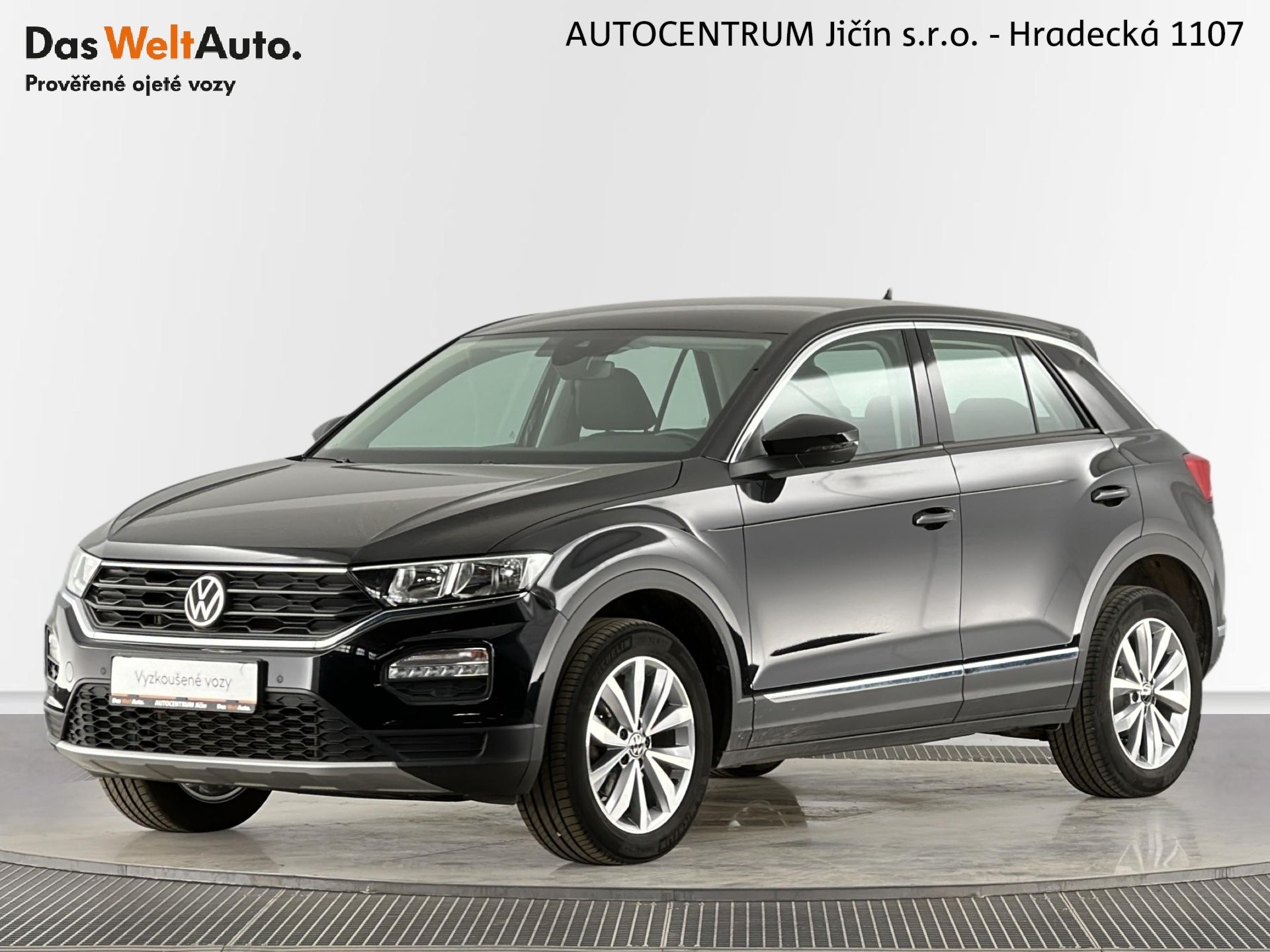 Volkswagen T-Roc, Style 1.0 TSI 81kW