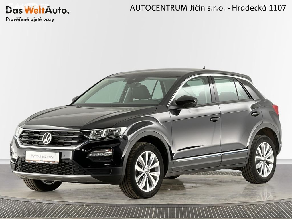 Volkswagen T-Roc, Style 1.0 TSI 81kW