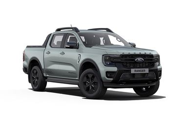 Stormtrak, 2.3 EcoBoost Hybrid