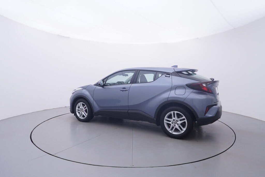 Toyota C-HR, 1.8 HEV 72 kW - fotka 3