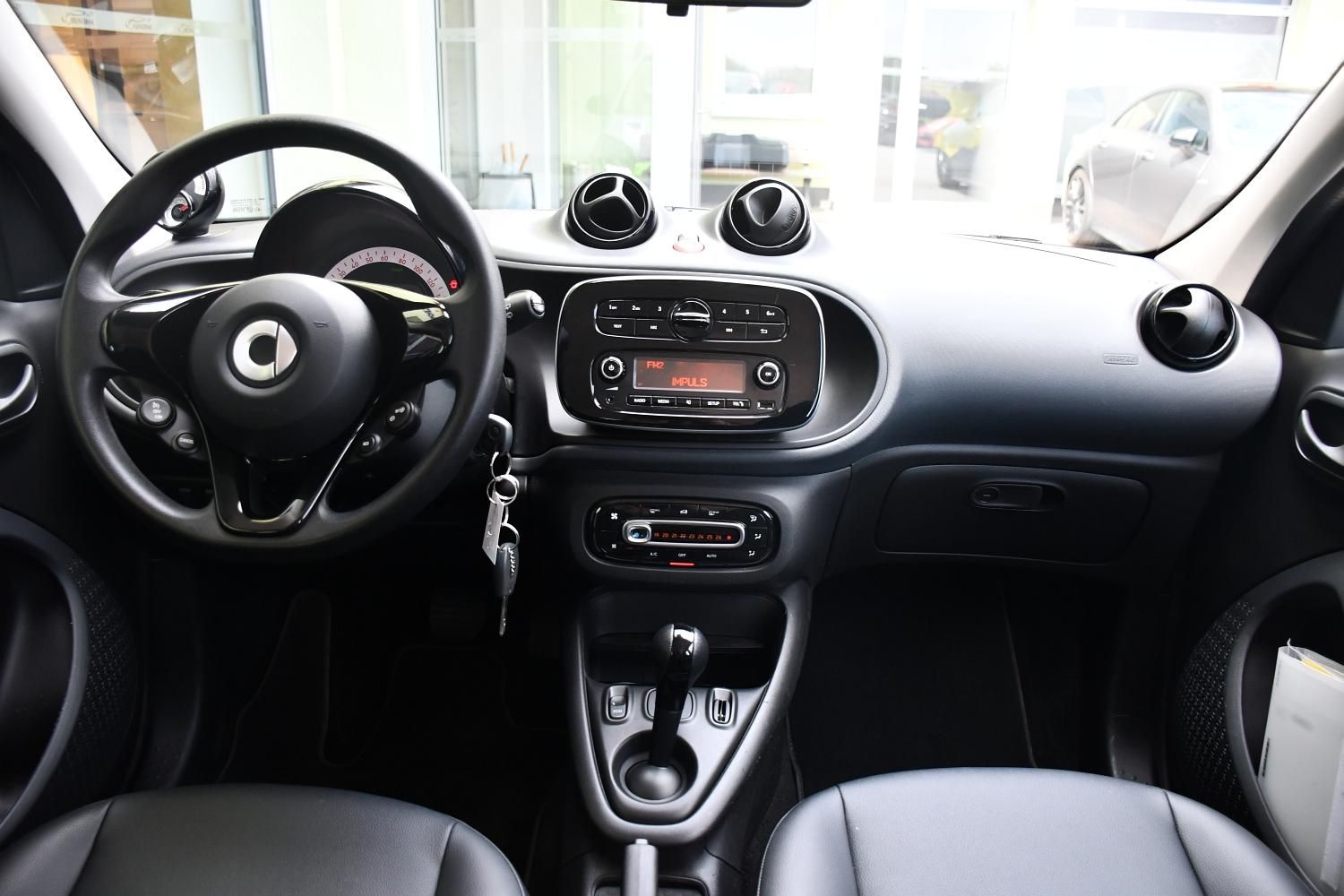 Smart Forfour, EQ ESSENTIAL 5d - fotka 5