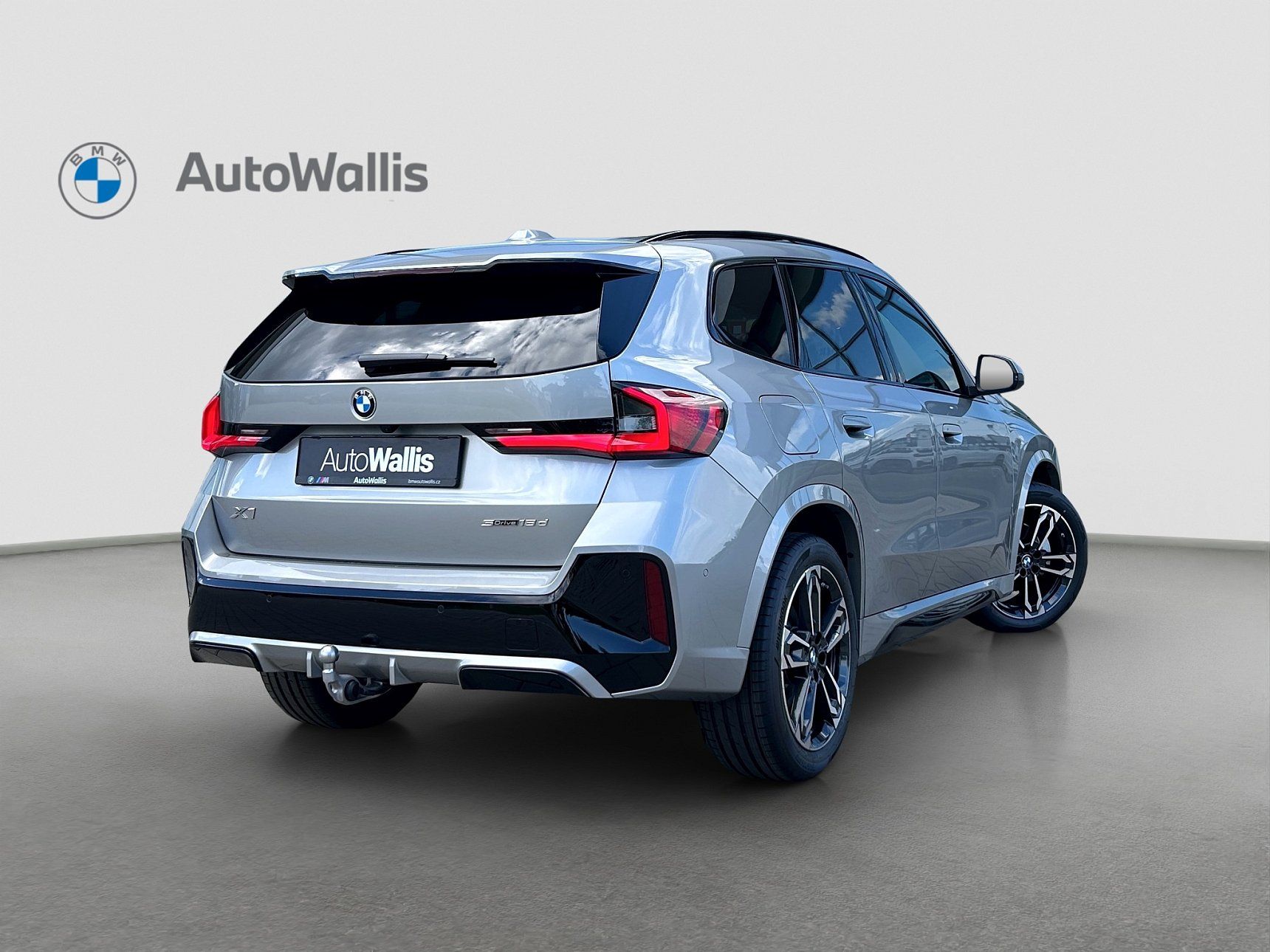 BMW X1 - fotka 2