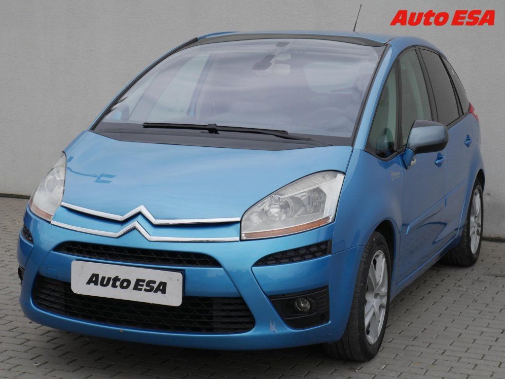 Citroën C4 Picasso, 1.8i - fotka 3
