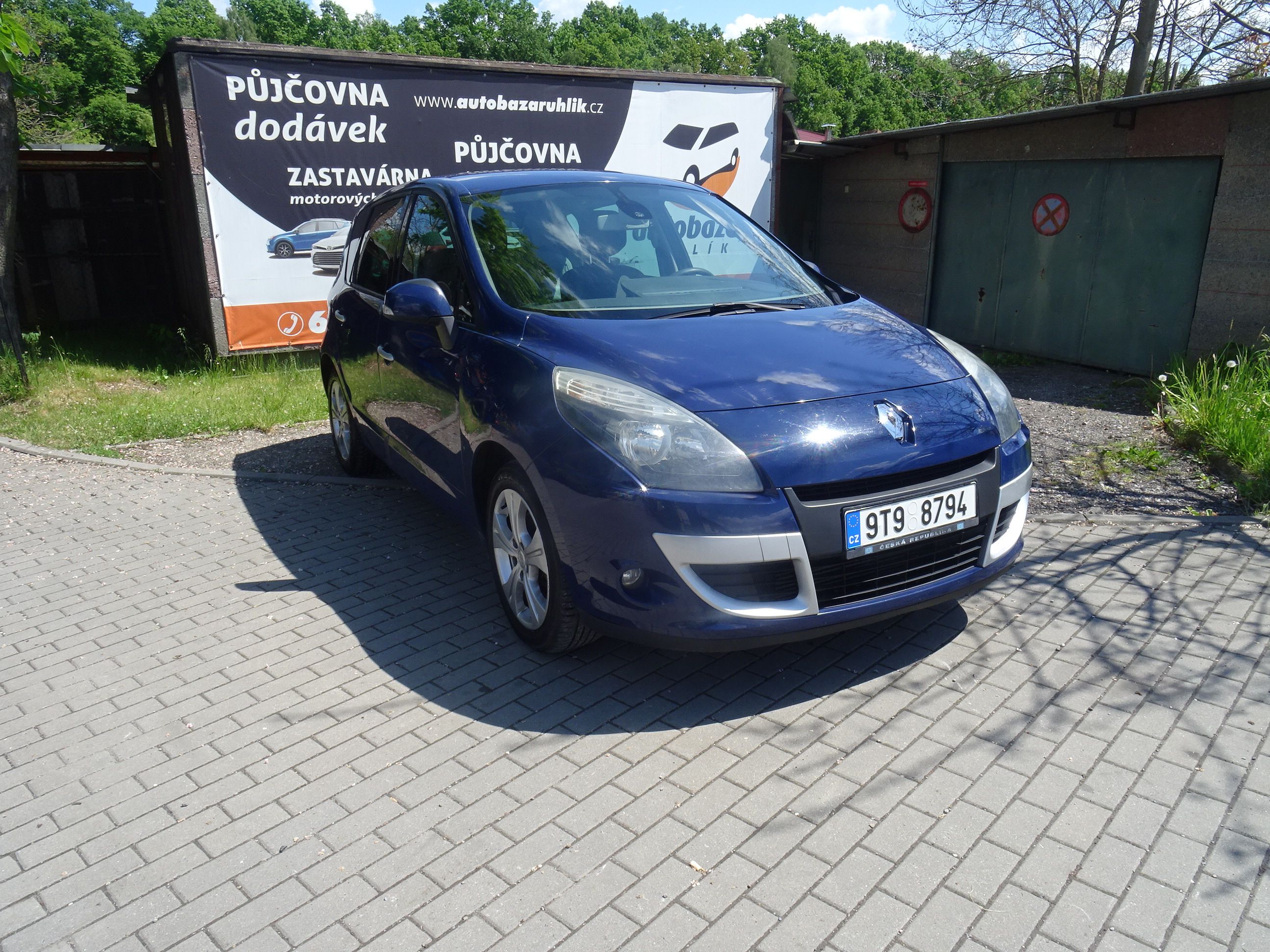 Renault Scénic, 1.5 DCI - fotka 2