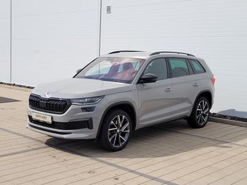 SportLine 2.0 TDI 147 kW