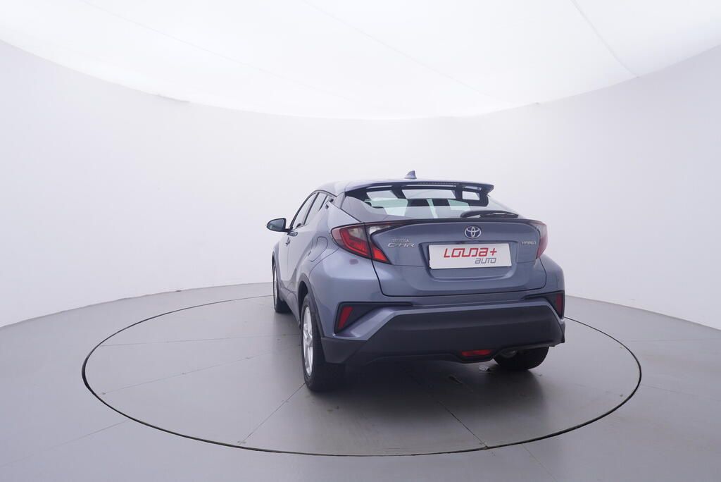 Toyota C-HR, 1.8 HEV 72 kW - fotka 4