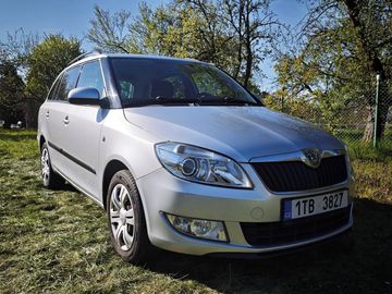 Fabia II Combi 1.6 TDI 77 kW