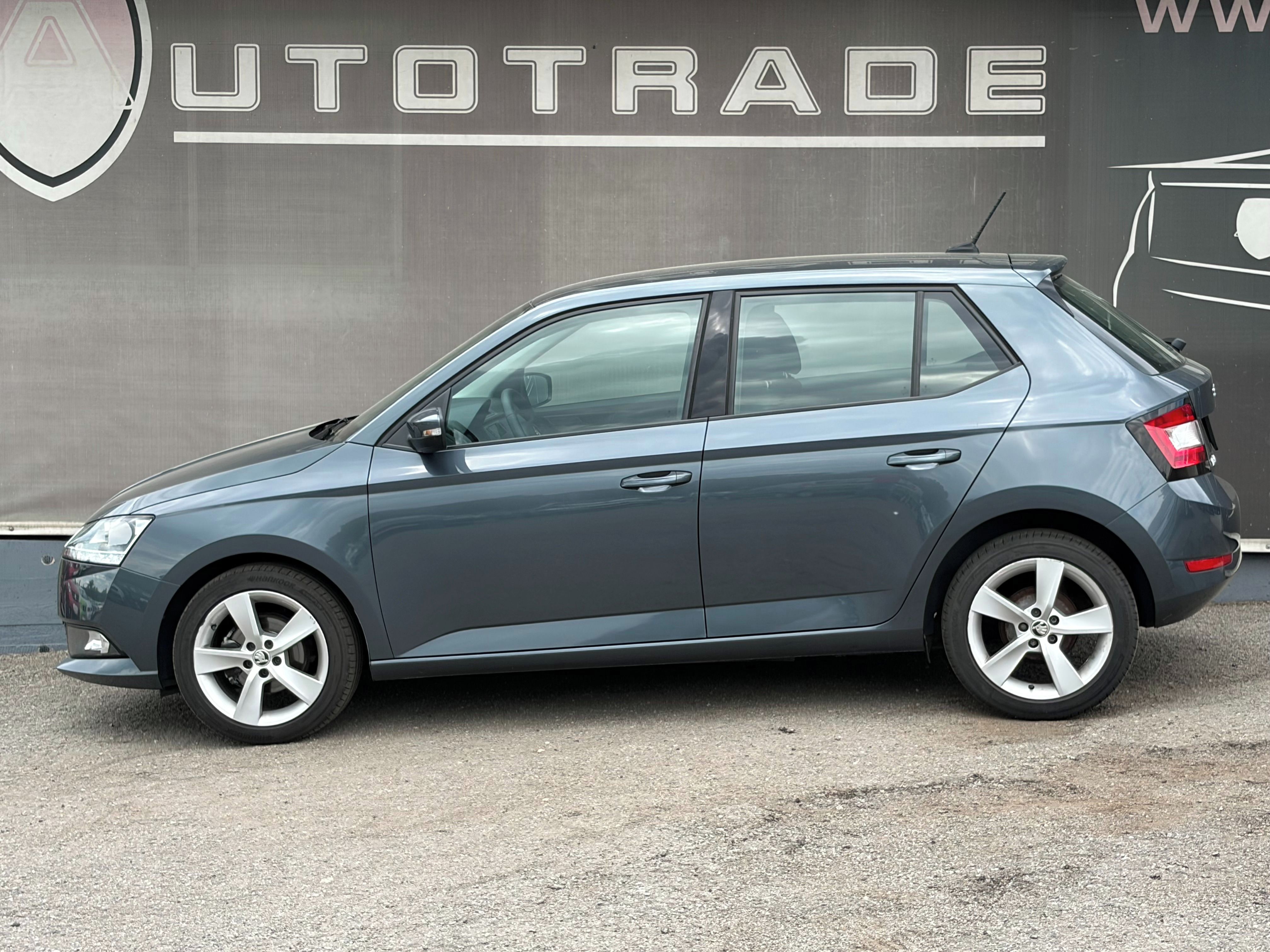 Škoda Fabia, 1.0 TSi 70kW,  KLIMA, ALU - fotka 2