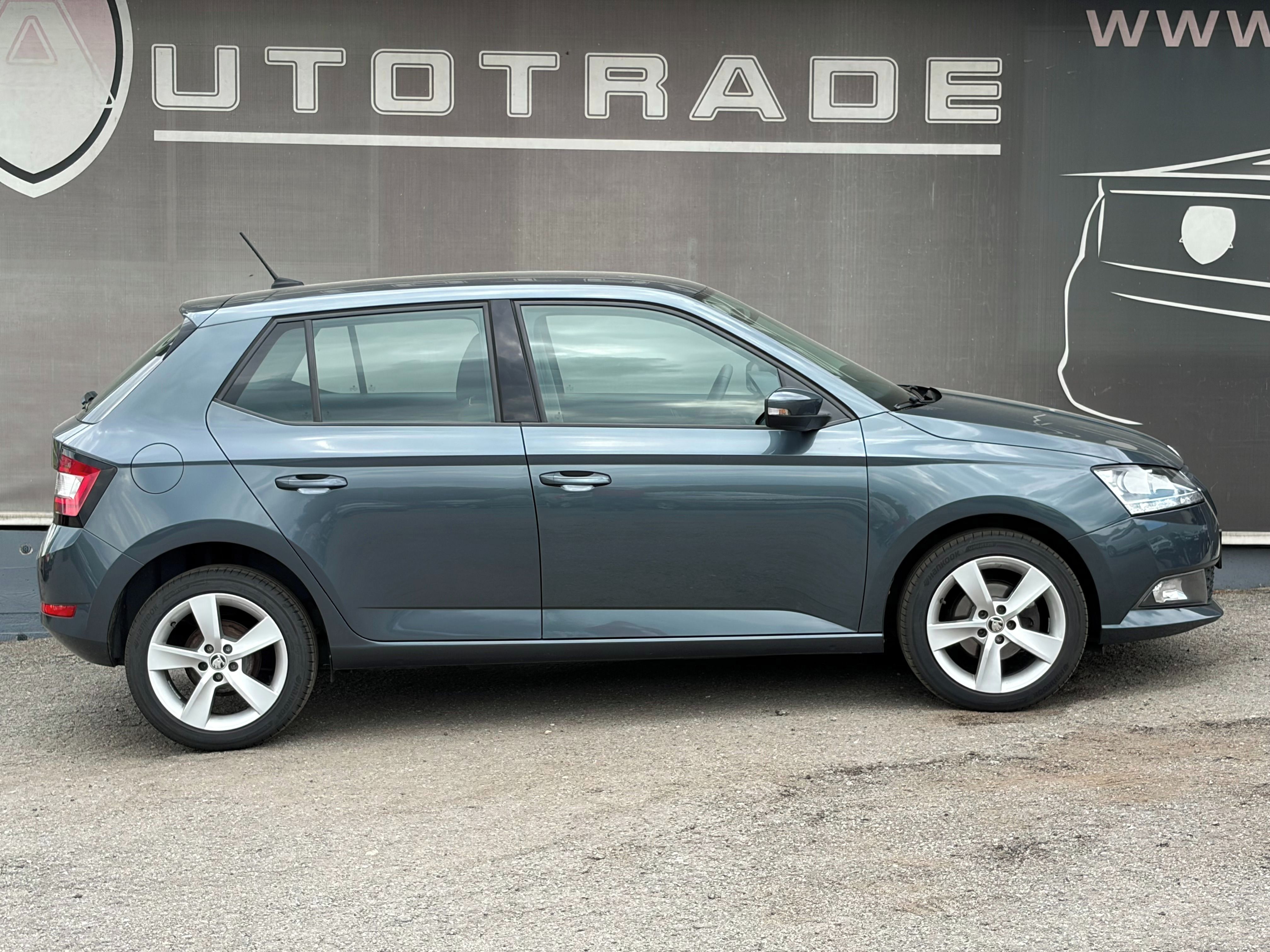 Škoda Fabia, 1.0 TSi 70kW,  KLIMA, ALU - fotka 5