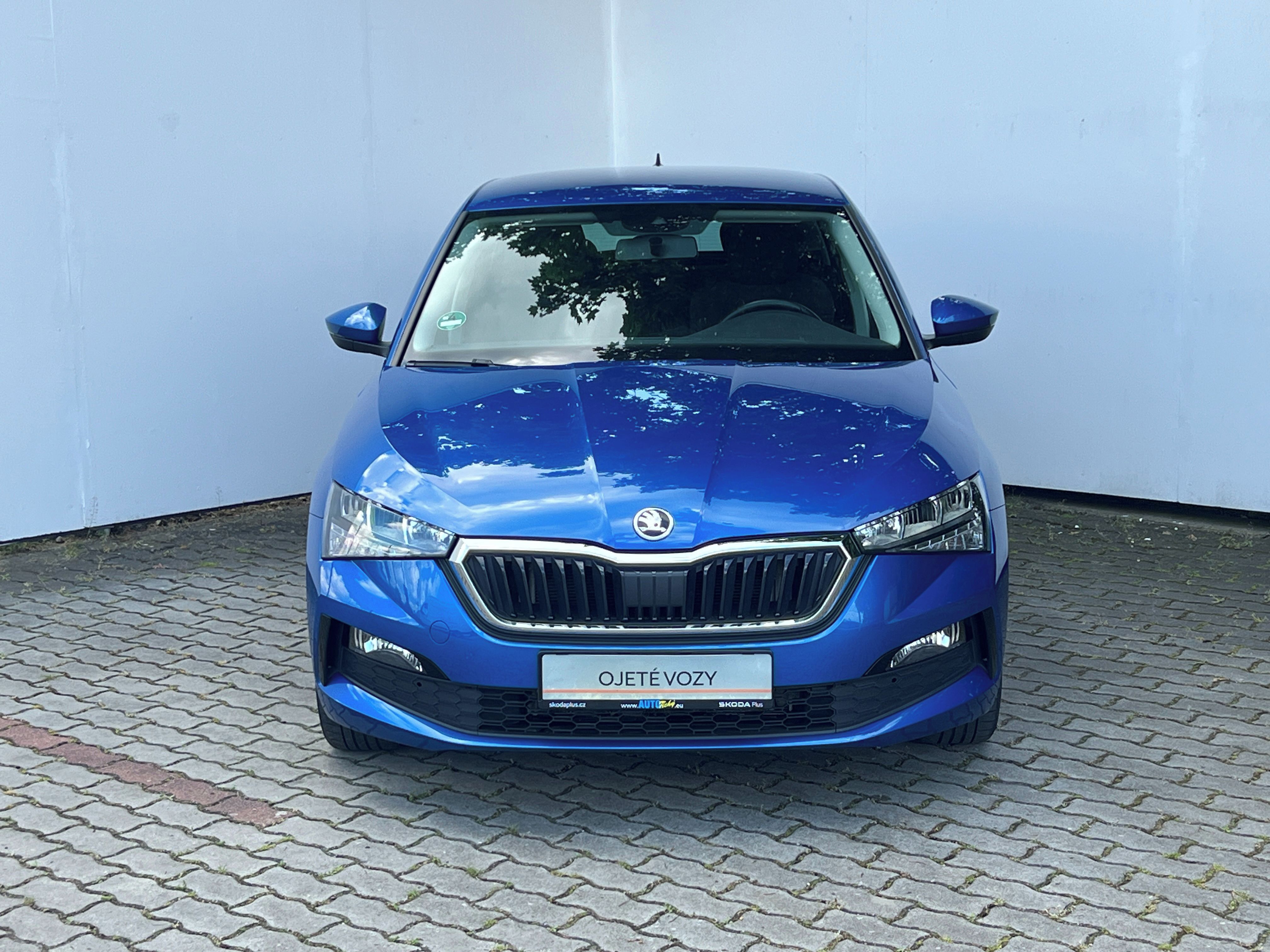 Škoda Scala, 1,5 TSI 110kW  Ambition - fotka 2