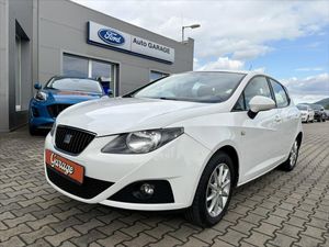 Seat Ibiza, 1,2 12V  KLIMATIZACE