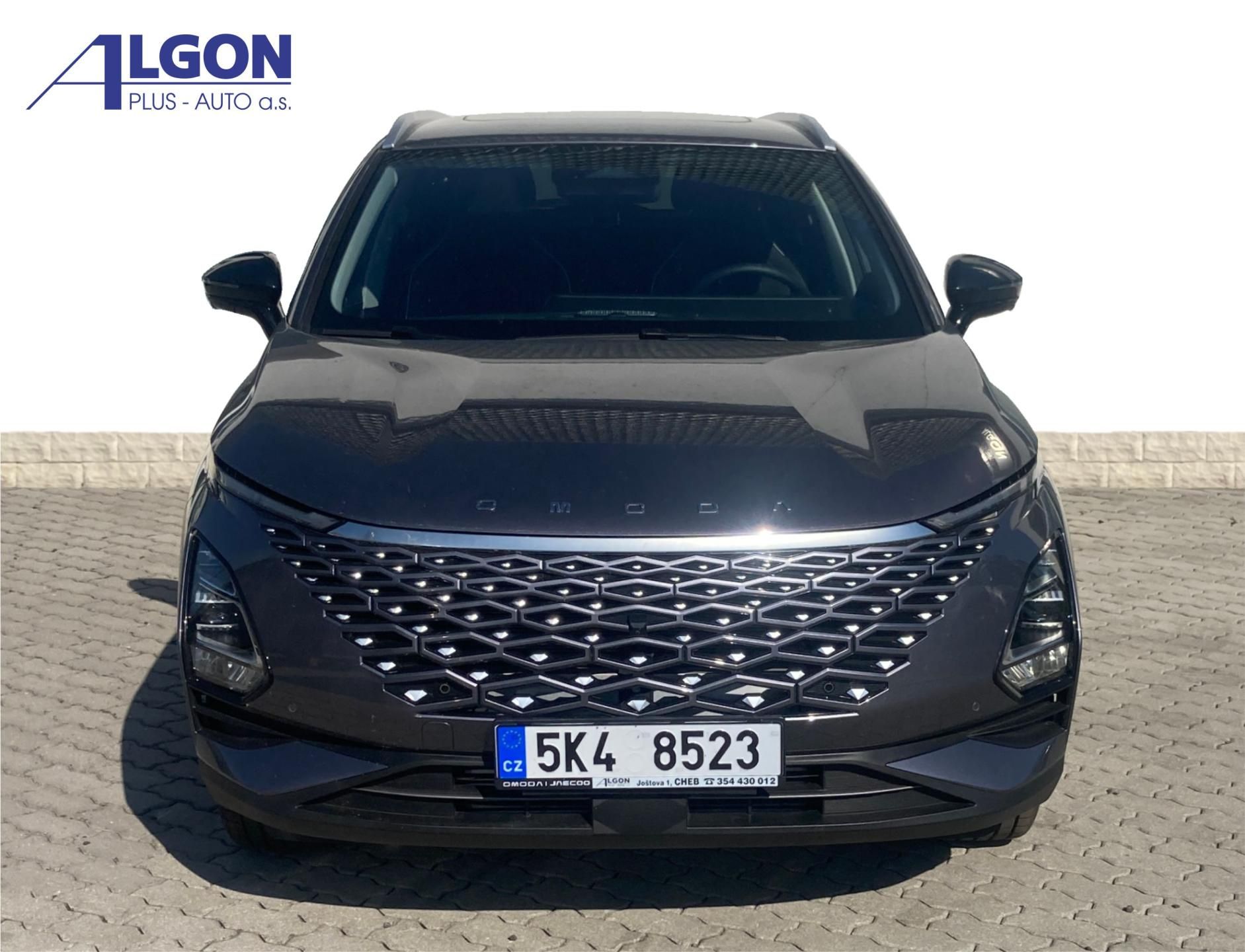Omoda 5, Premium 1.6 TGDi