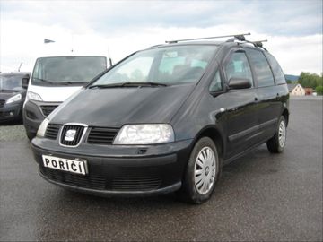 1,9 TDi 7 Míst