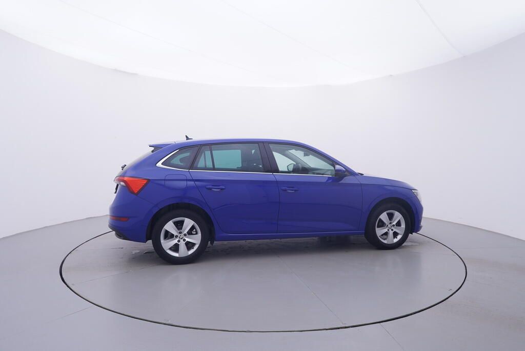Škoda Scala, Style 1.0 TSI 70 kW - fotka 6