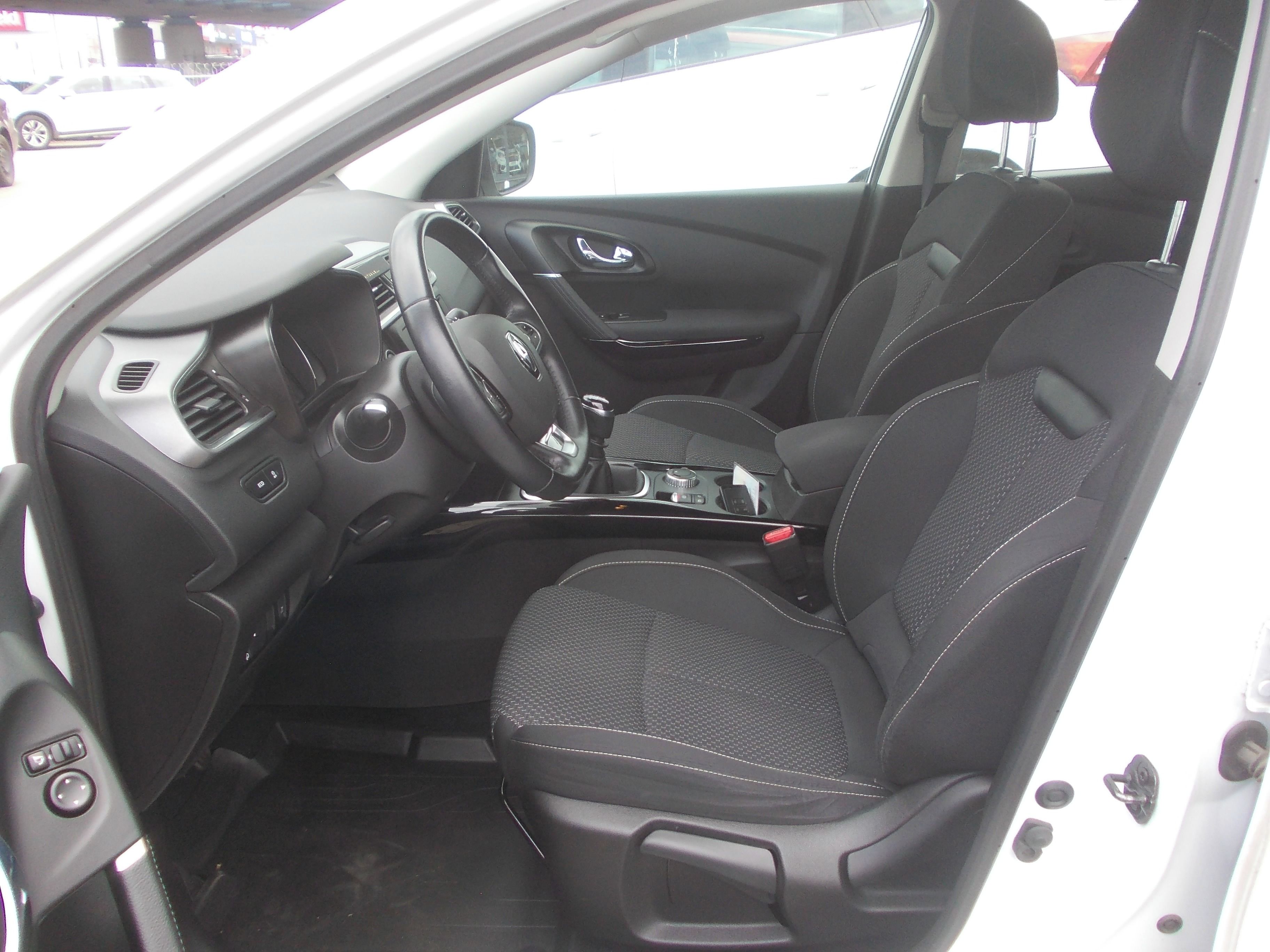 Renault Kadjar, 1.6DCI 96KW 4x4 ČR - fotka 6