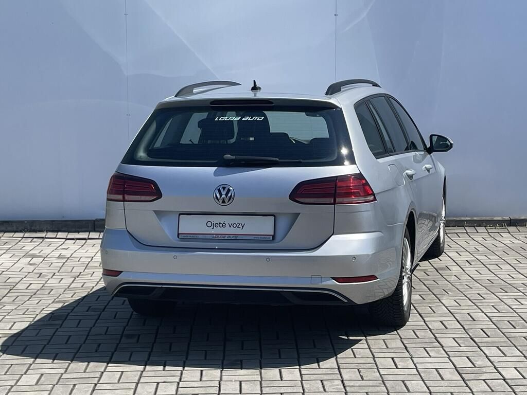 Volkswagen Golf Variant, 2.0 TDI 110 kW - fotka 2