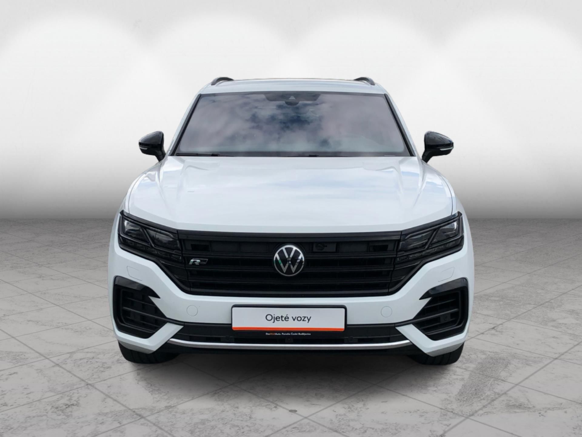 Volkswagen Touareg, 3.0 TDI R-Line - fotka 4