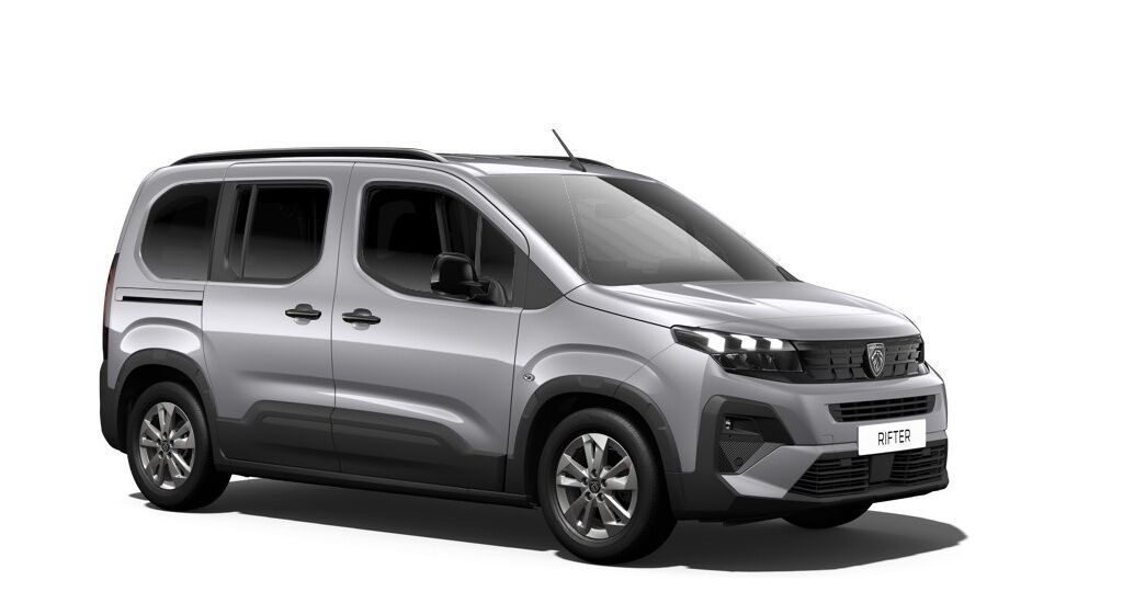 Peugeot Rifter, ALLURE Turbo 110 S&S MAN6