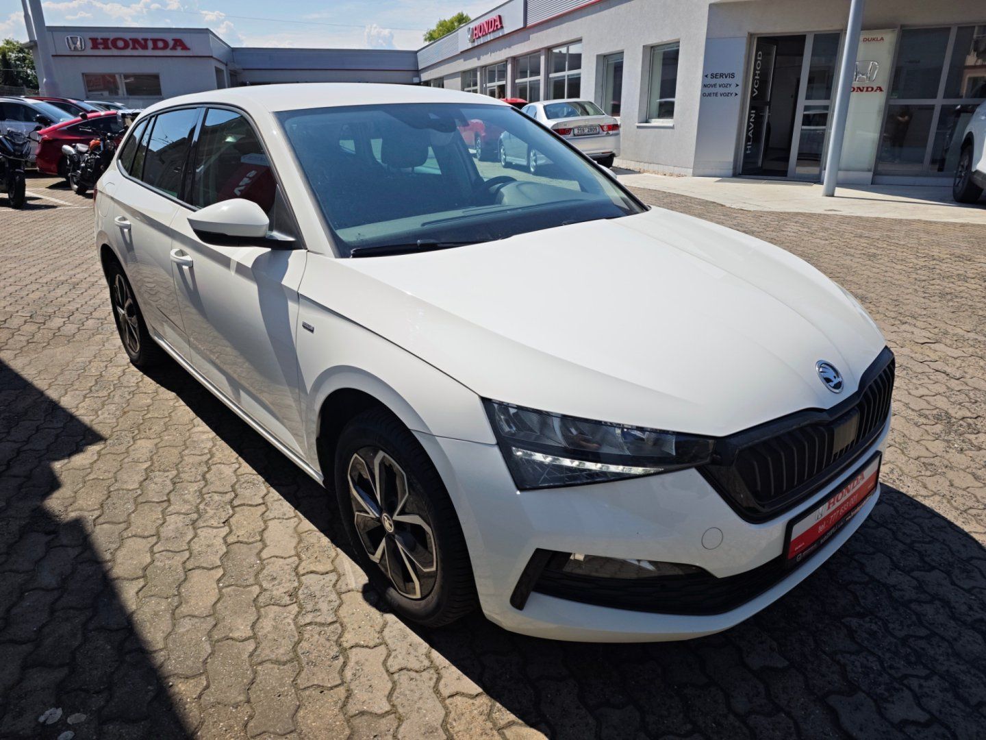 Škoda Scala, 1.0 TSi Drive 125 Years - fotka 2