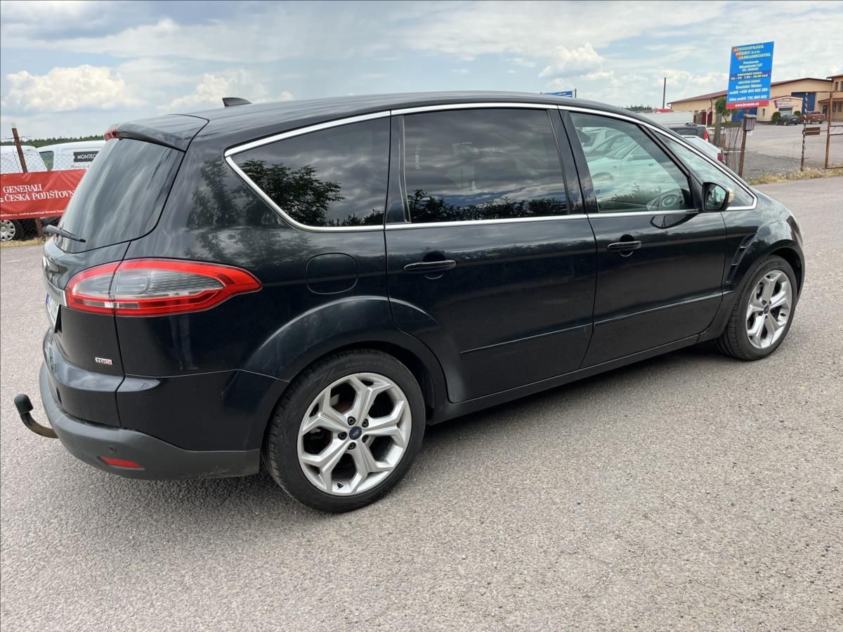 Ford S-MAX, 2,0 TDCi 7.MÍST KLIMA 2x KOLA - fotka 5