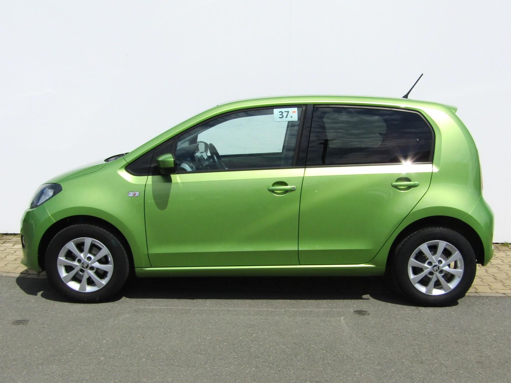 Škoda Citigo, 5D StylePlus Fresh 1.0 MPI /55 - fotka 3