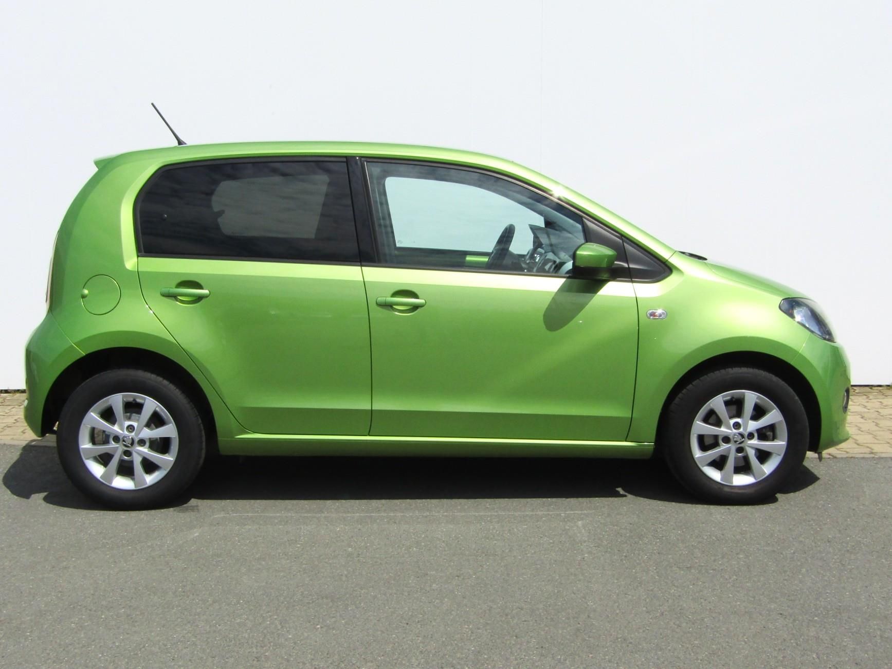Škoda Citigo, 5D StylePlus Fresh 1.0 MPI /55 - fotka 6