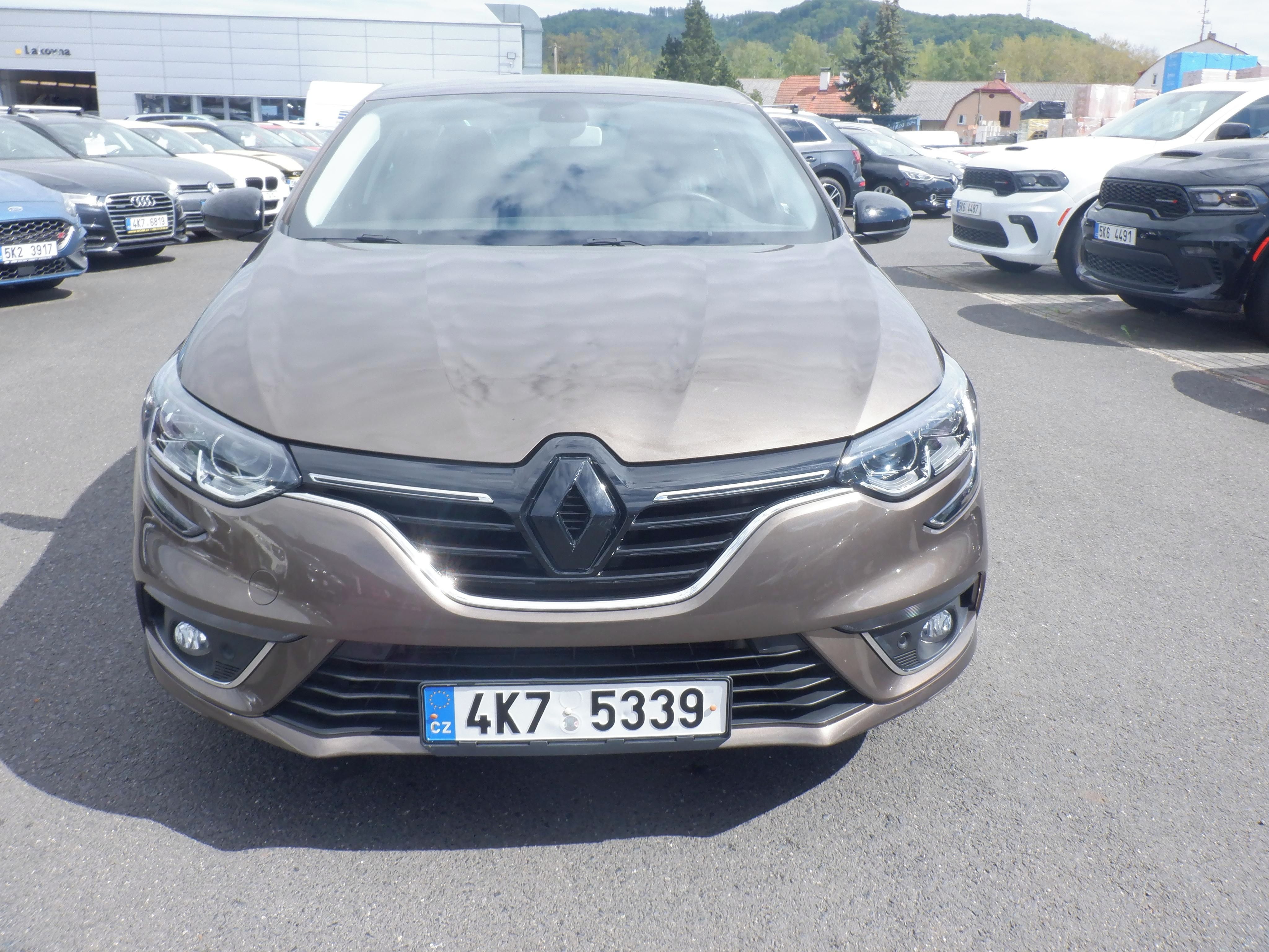 Renault Mégane, 1.5 dCi Limited,1.majitel,ČR - fotka 2
