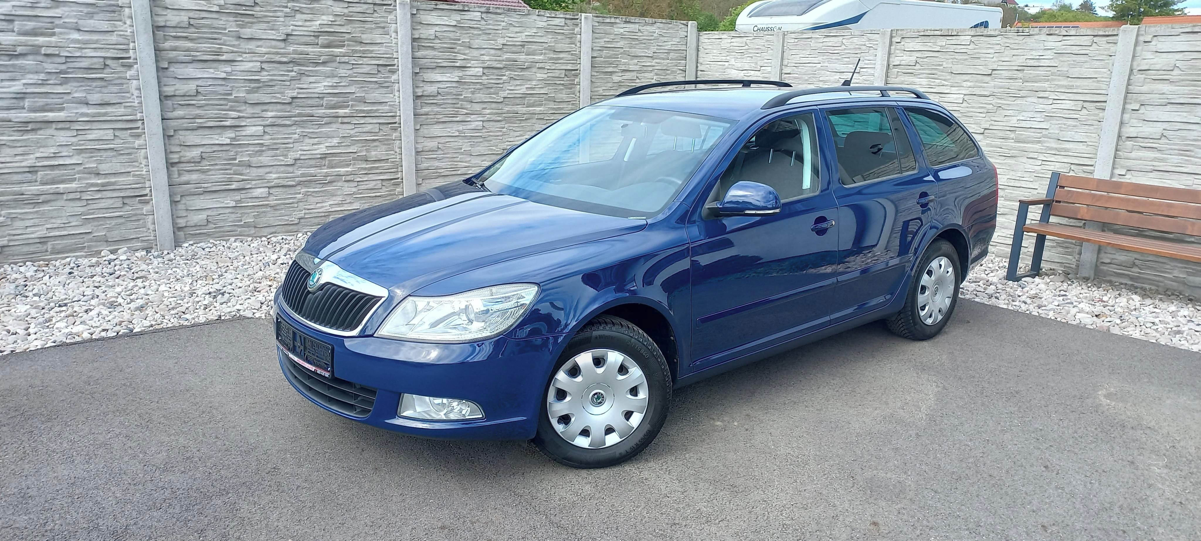Škoda Octavia, 2.0 TDI 103kw CR  Navi, Pdc - fotka 3