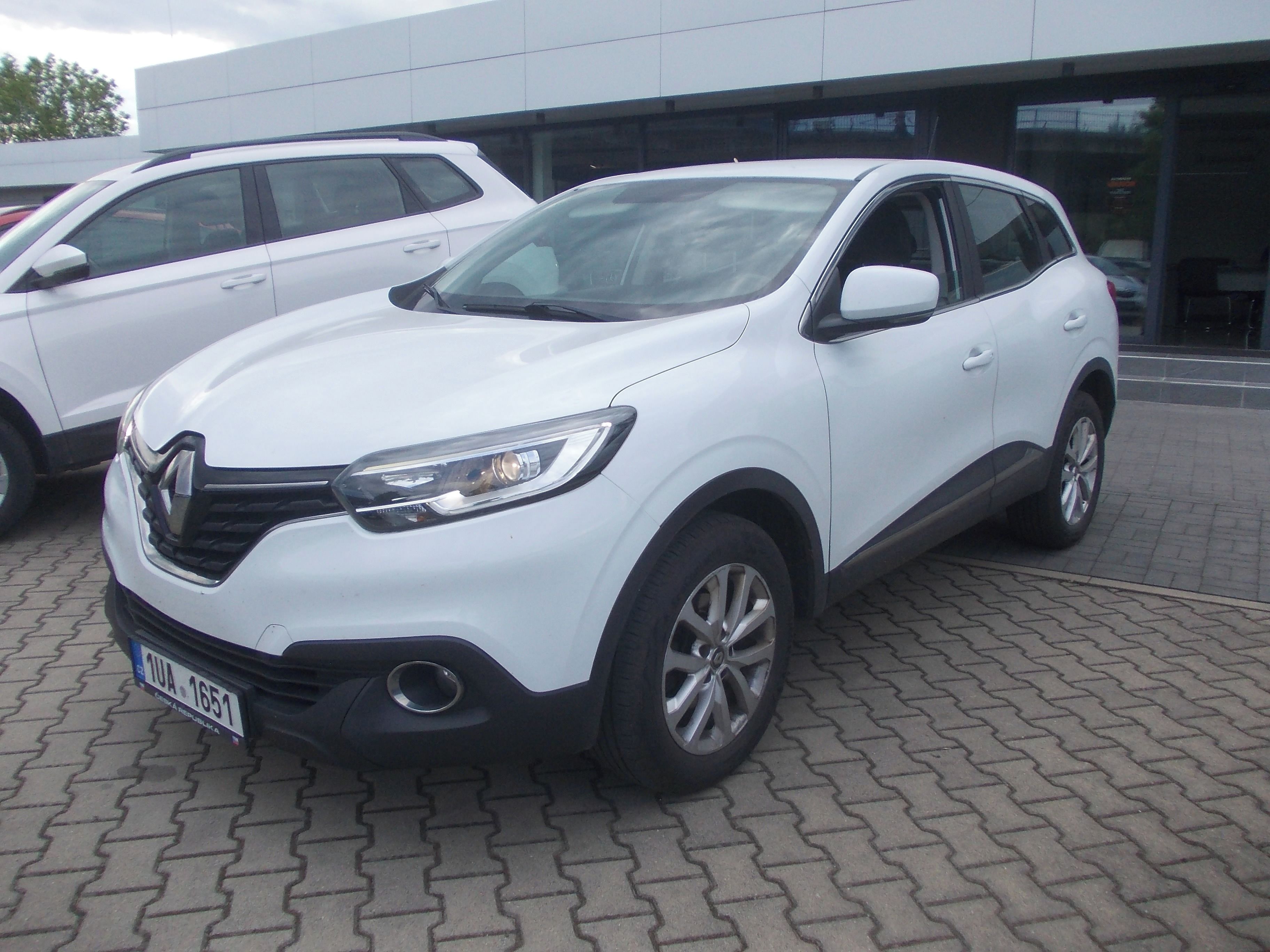 Renault Kadjar, 1.6DCI 96KW 4x4 ČR - fotka 2