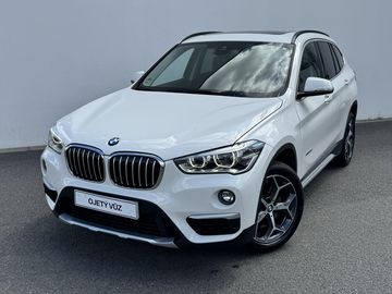 xDrive 25d X Line