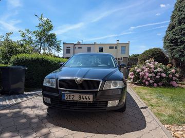 Škoda Octavia II - 100 edition