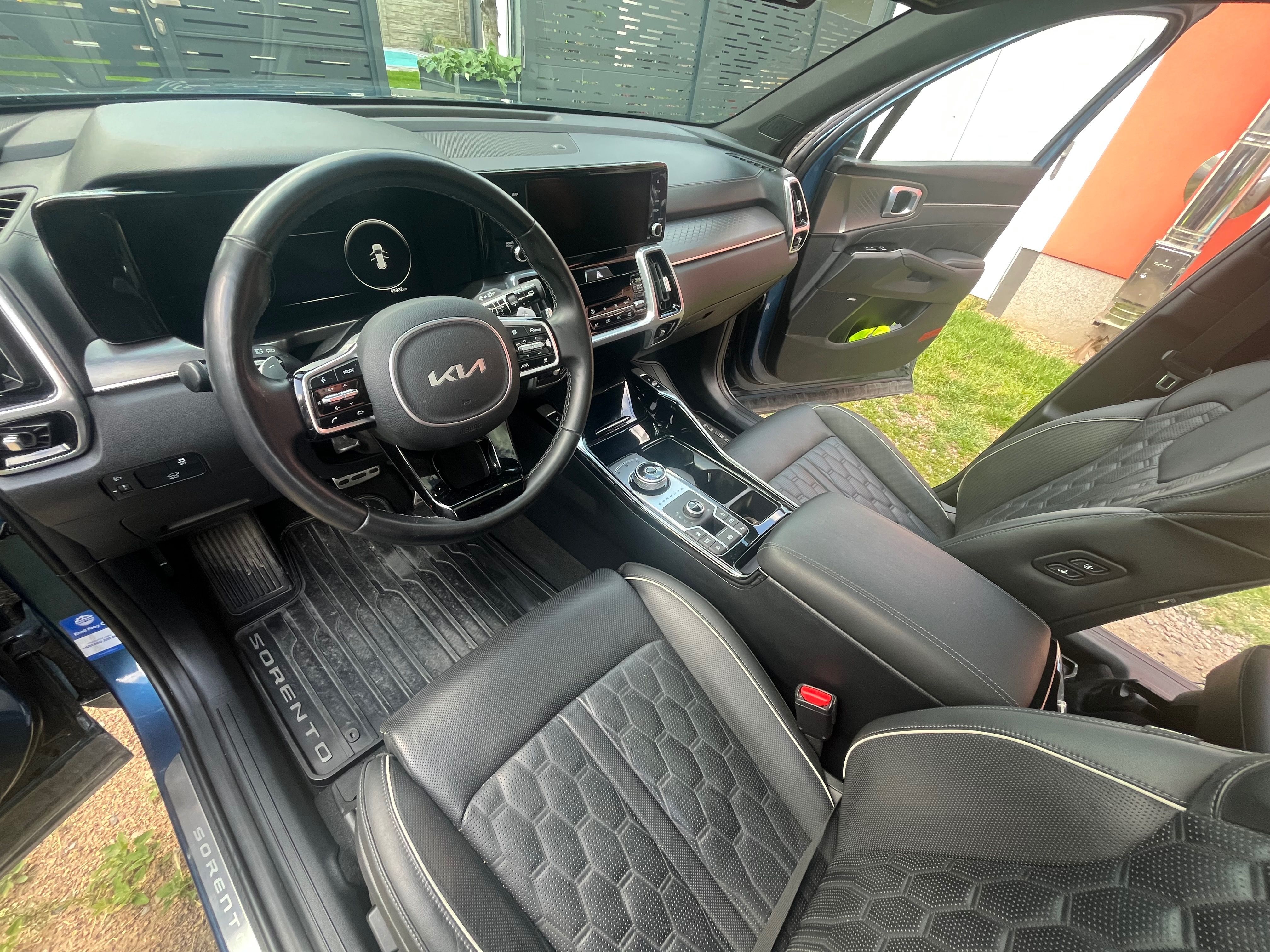 Kia Sorento, 2.2 CRDI, 7 mist, Premium,Full - fotka 5