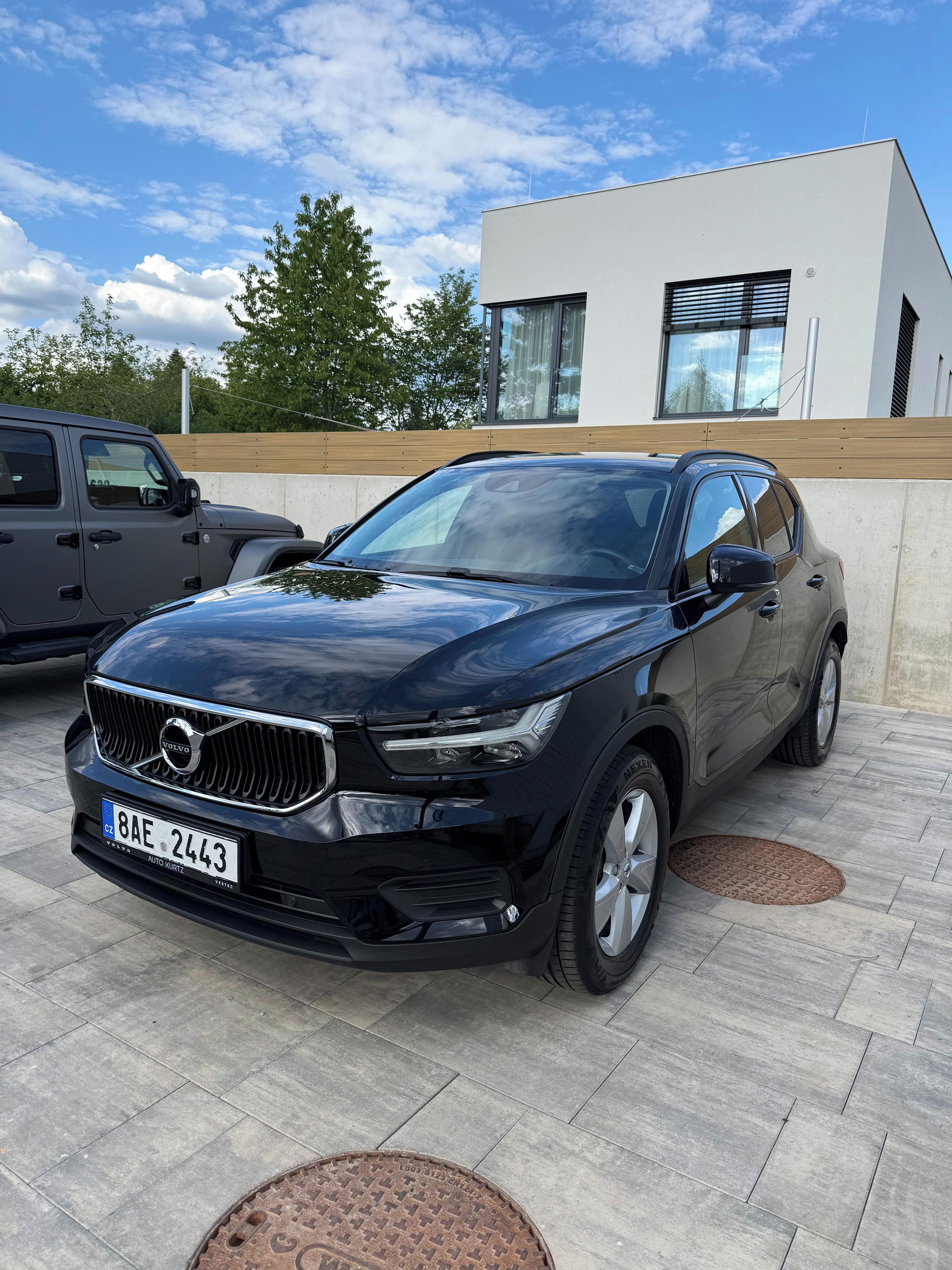 Volvo XC40, T3 Automat