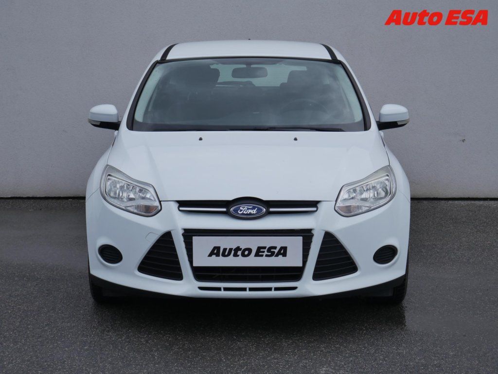 Ford Focus, 1.6 i,ČR,AC,tažné - fotka 2