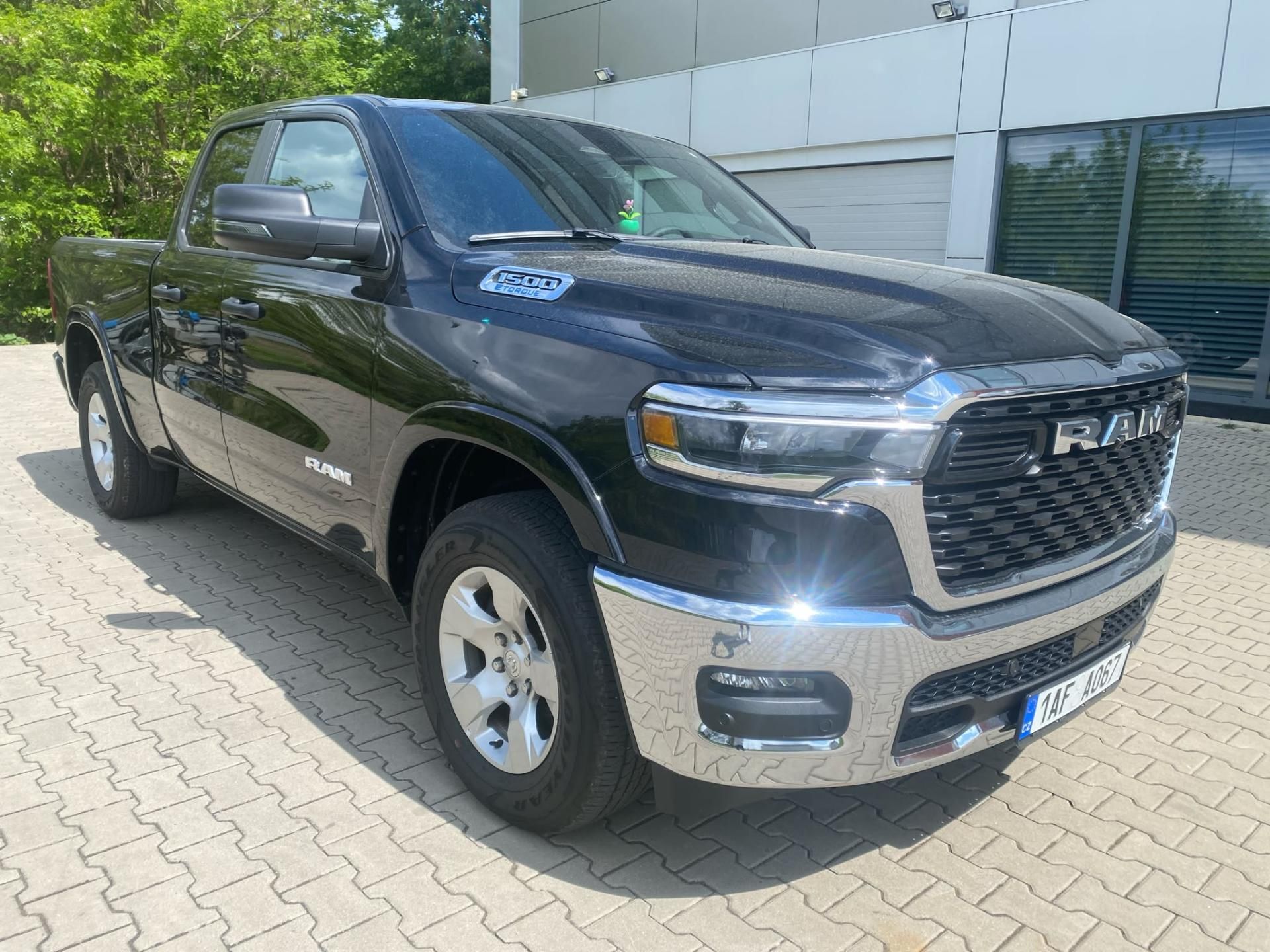 Dodge Ram, 1500 3.6 V6