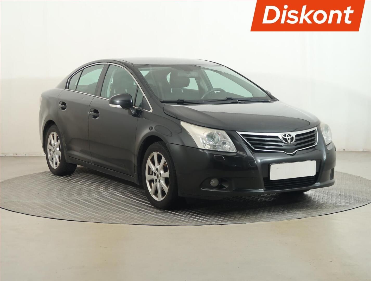 Toyota Avensis, 2.0 Valvematic, po STK
