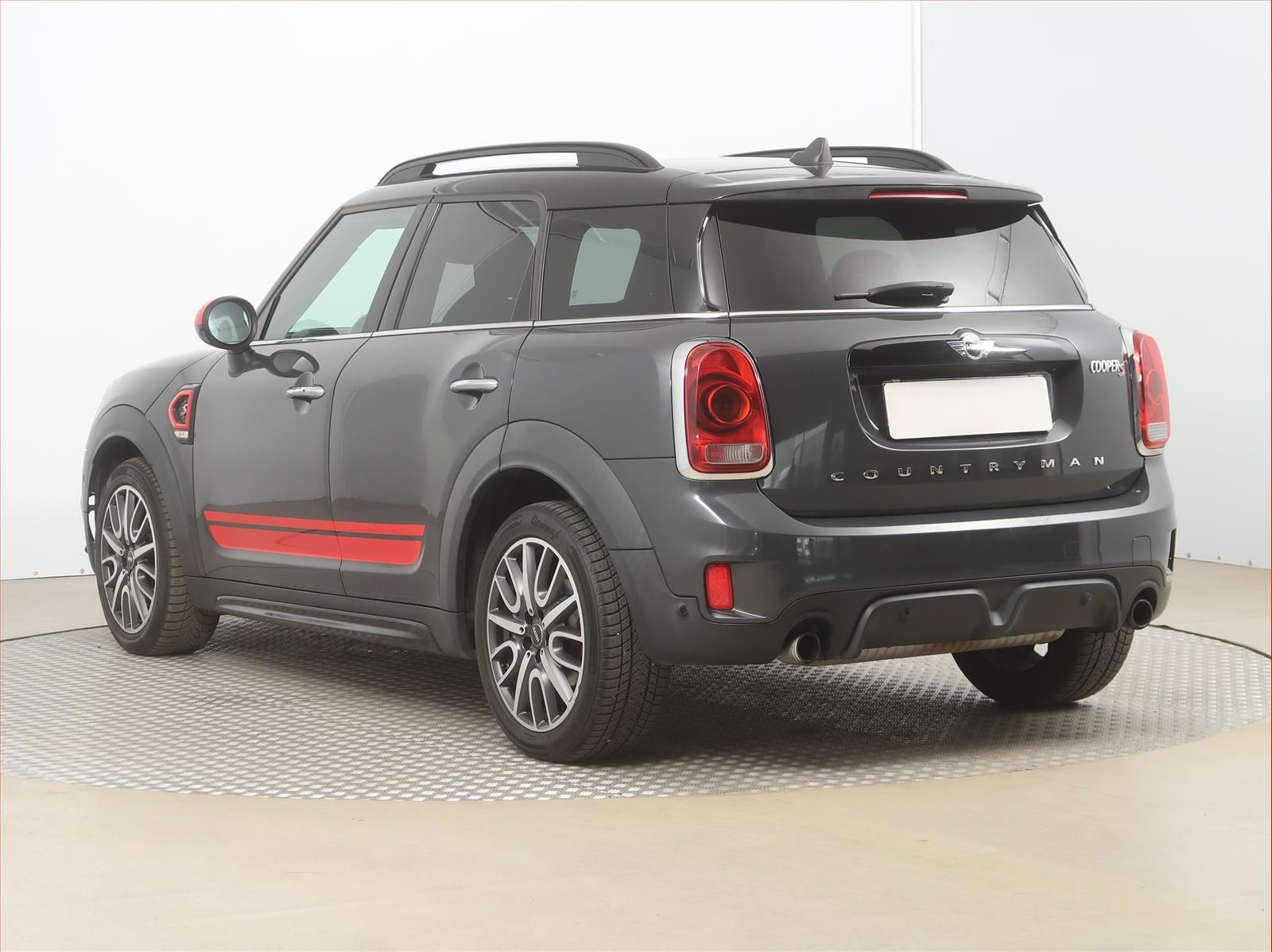 Mini Countryman, Cooper S, Automat, Kůže, Navi - fotka 4