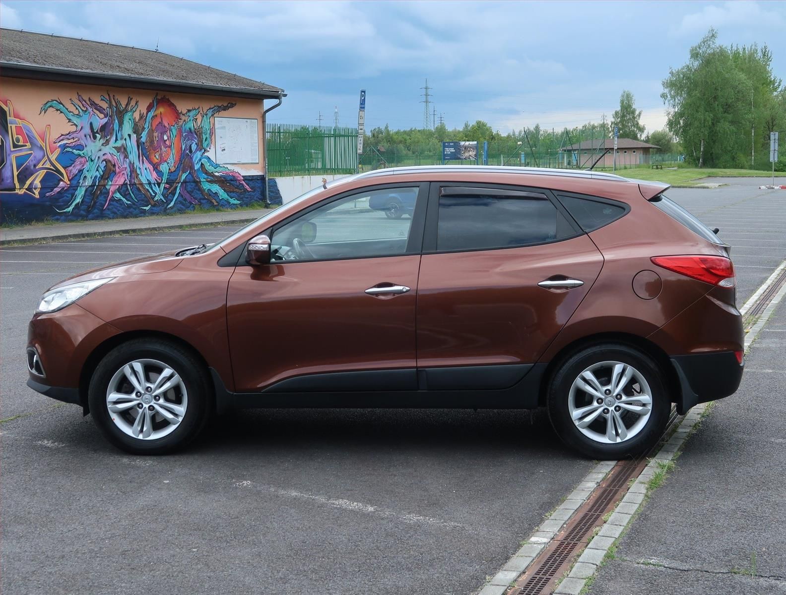 Hyundai ix35, 1.7 CRDi, Serv.kniha - fotka 3
