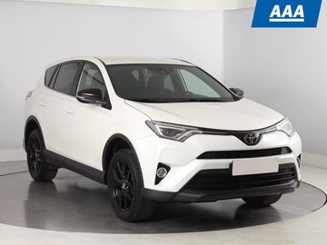 2.0 VVT-i, 4X4, Automat