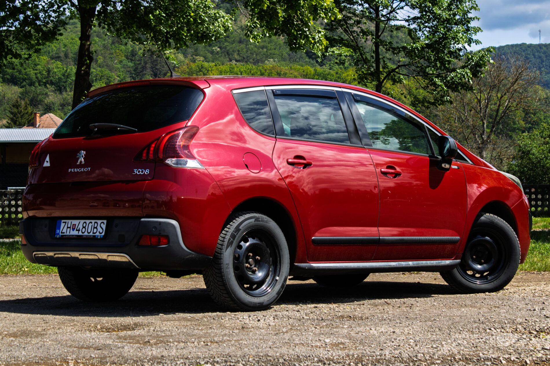 Peugeot 3008 - fotka 5