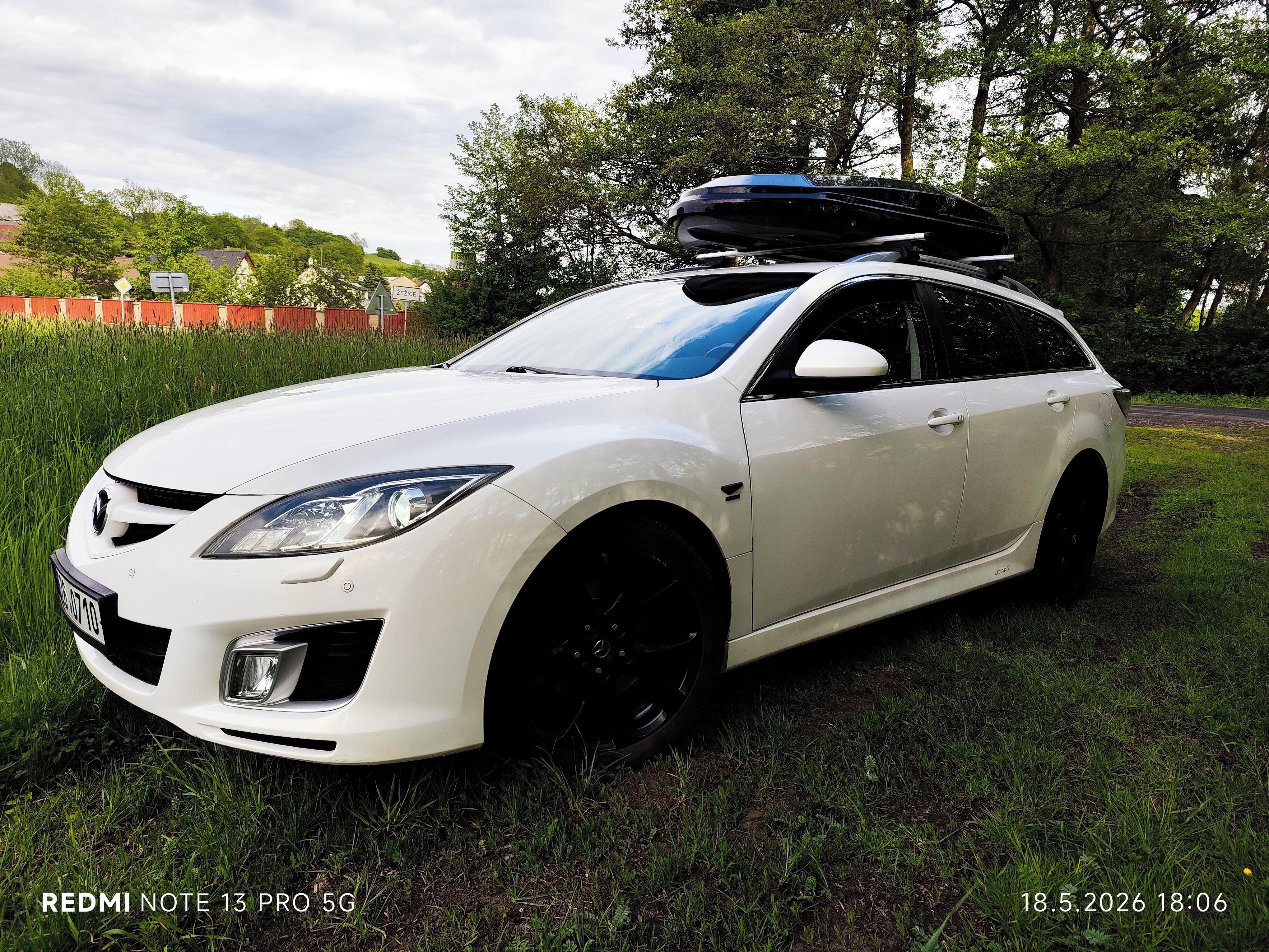 Mazda 6, MAZDA 6 GH GTA 2.5i 125 kW