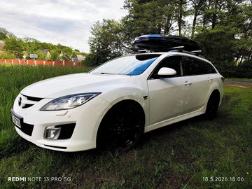 MAZDA 6 GH GTA 2.5i 125 kW