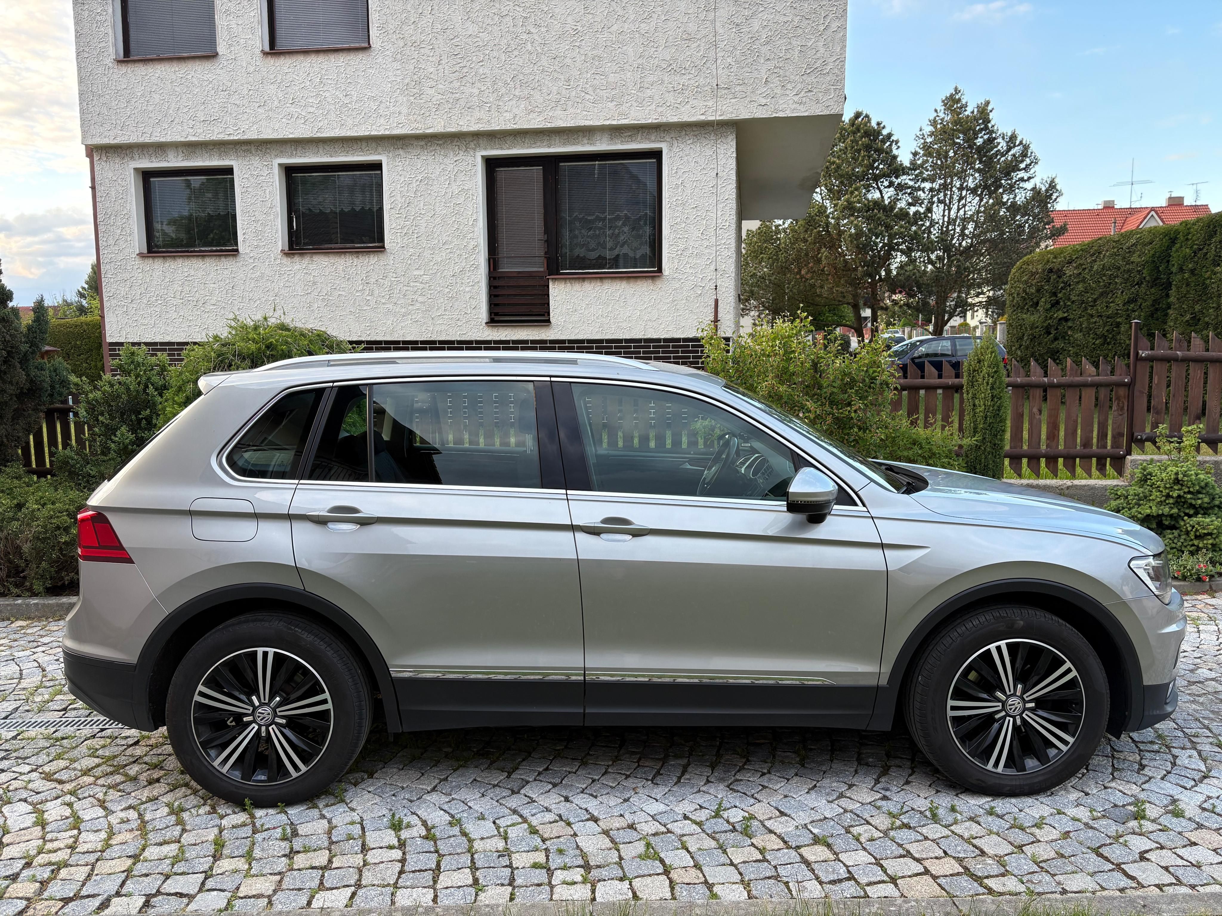 Volkswagen Tiguan, 2,0 TDI 110 KW Comfortline - fotka 4