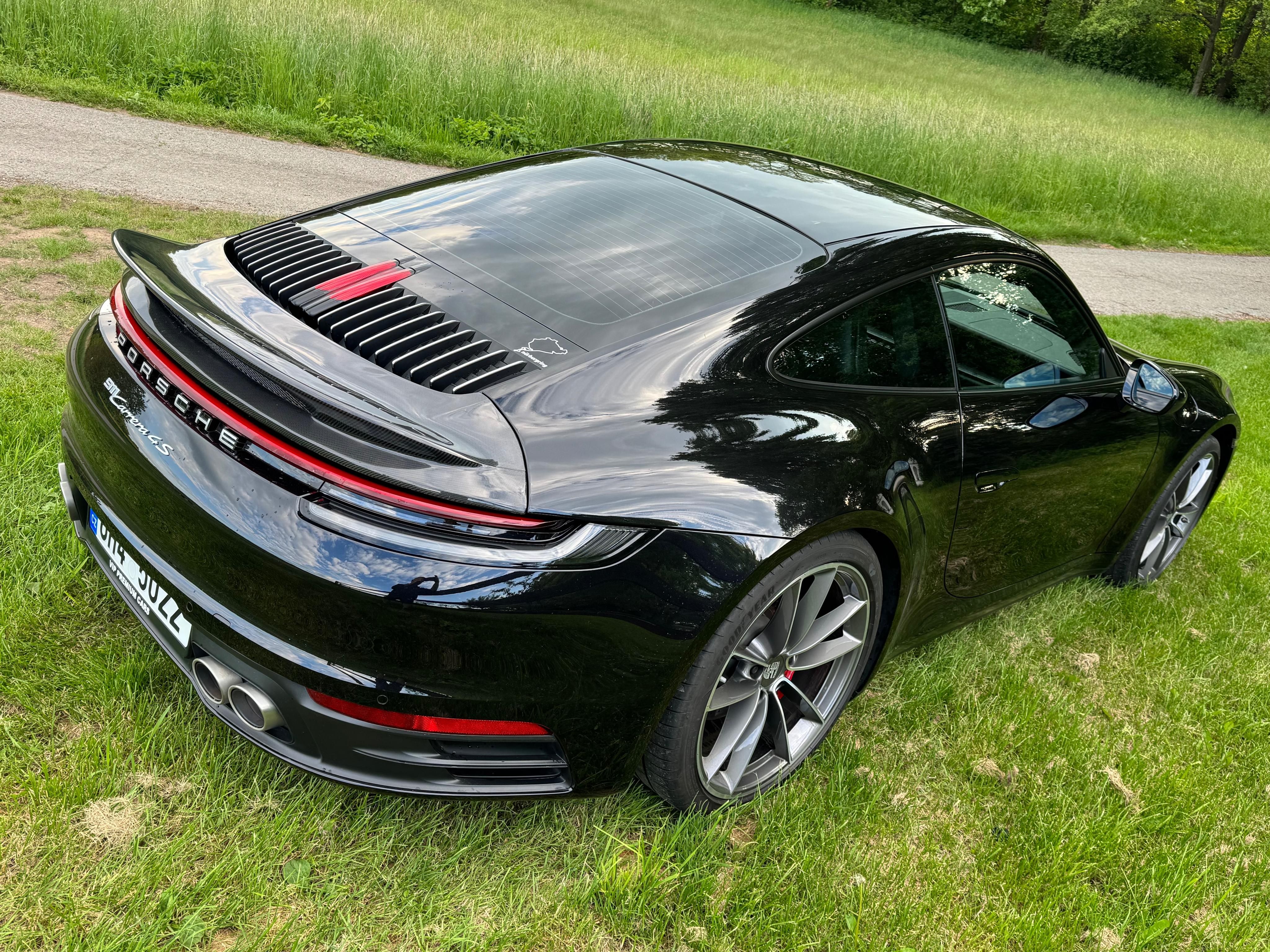 Porsche 911, 4S approved záruka do 6/2029 - fotka 4