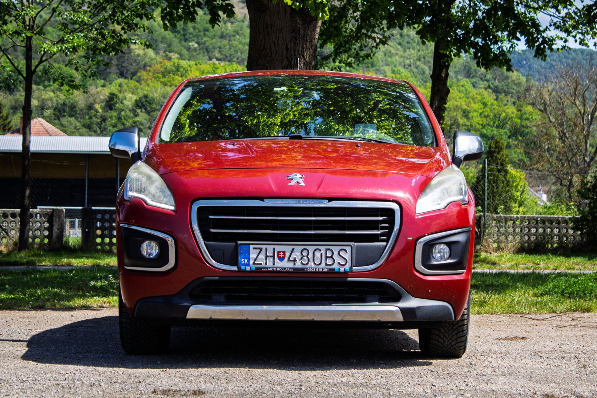 Peugeot 3008 - fotka 2